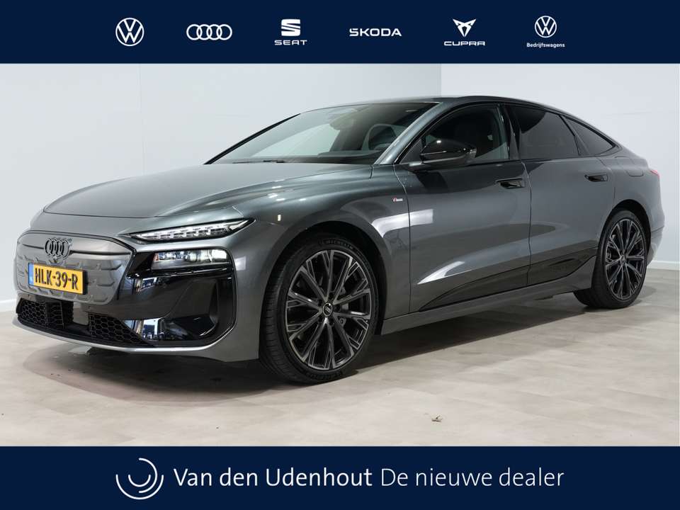 Audi A6 e-tron - Imagem 1