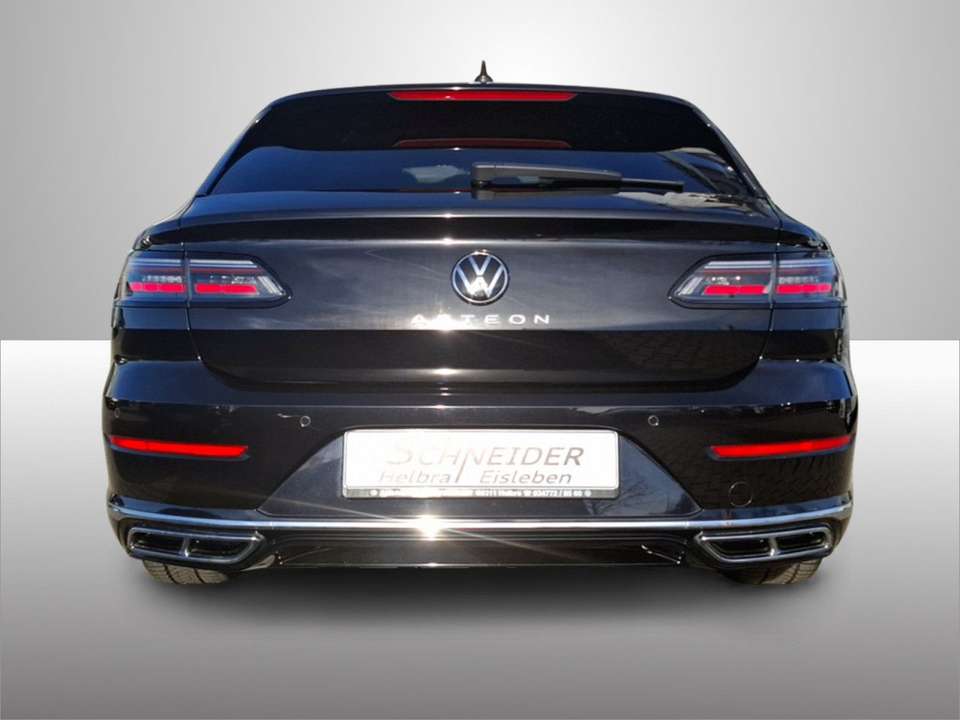 Volkswagen Arteon - Imagem 4