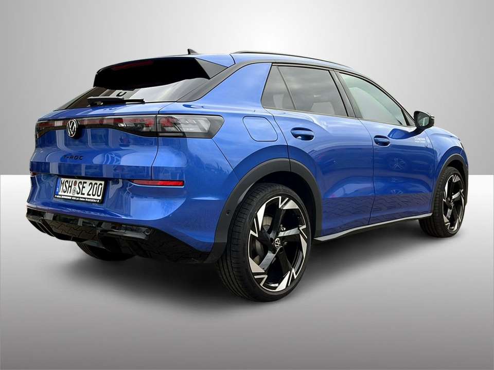 Volkswagen T-Roc - Imagem 5