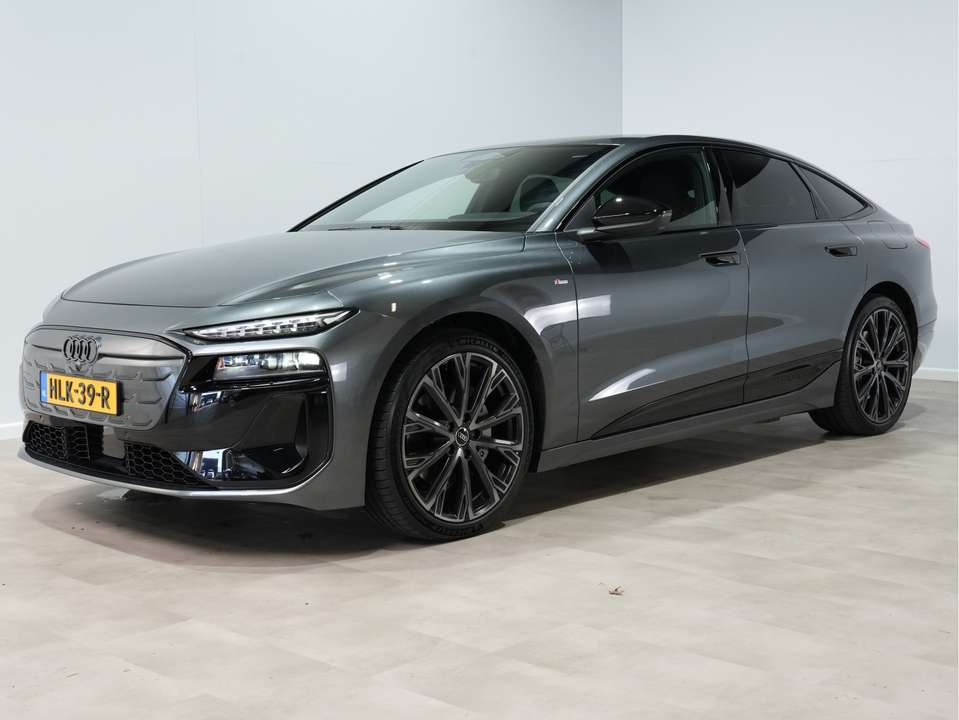 Audi A6 e-tron - Imagem 2