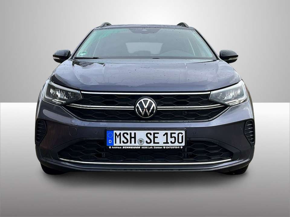 Volkswagen Taigo - Imagem 7