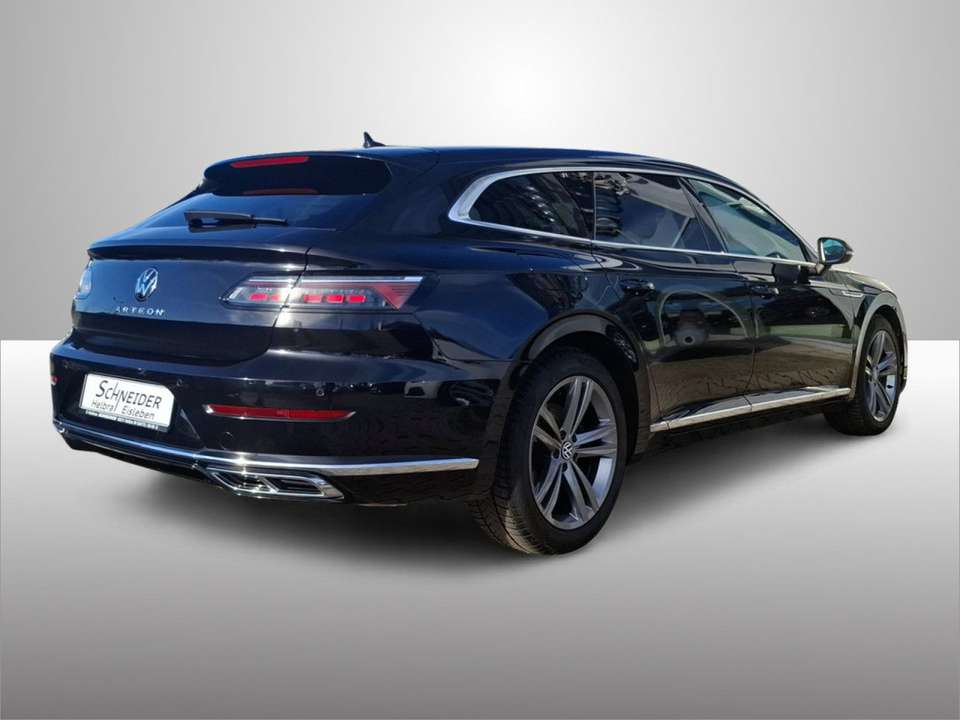 Volkswagen Arteon - Imagem 5