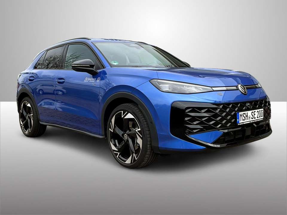 Volkswagen T-Roc - Imagem 6