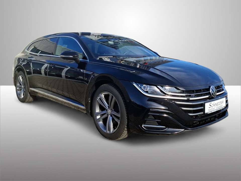 Volkswagen Arteon - Imagem 6