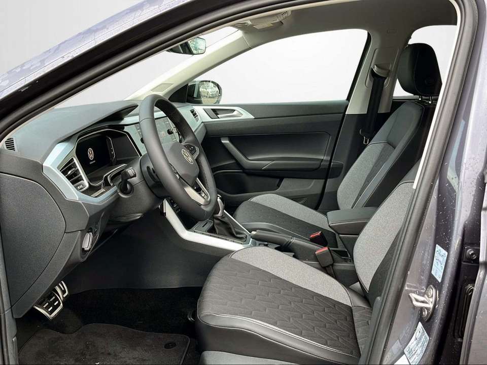 Volkswagen Taigo - Imagem 8