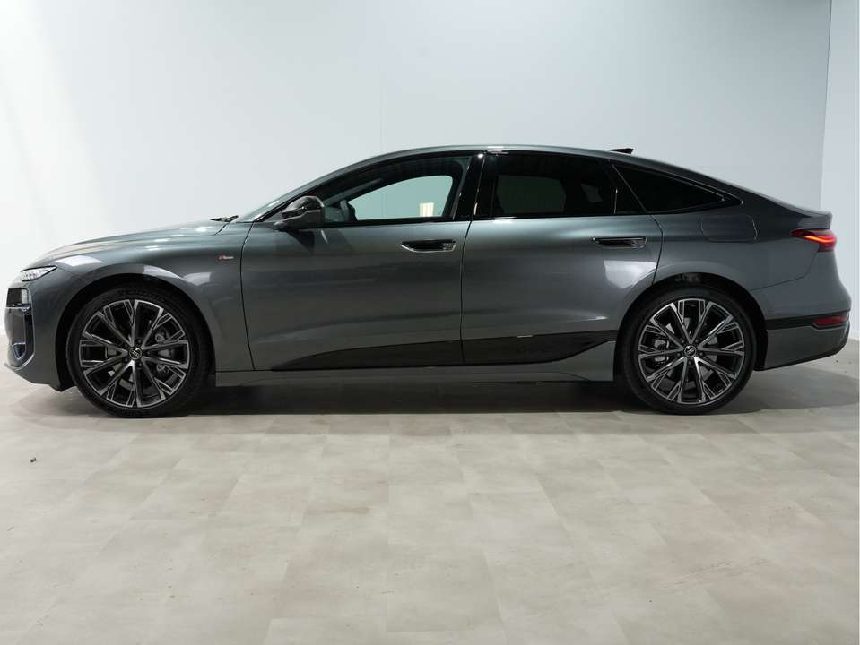 Audi A6 e-tron - Imagem 4