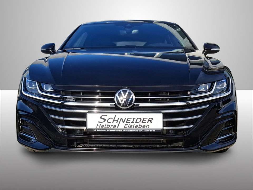 Volkswagen Arteon - Imagem 7