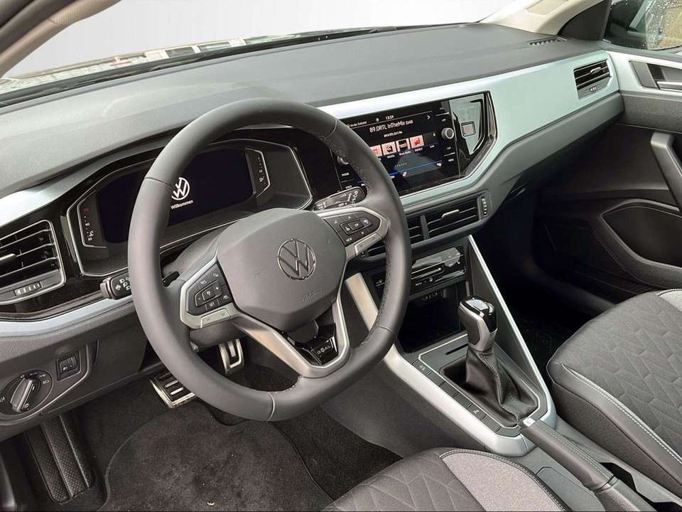 Volkswagen Taigo - Imagem 9