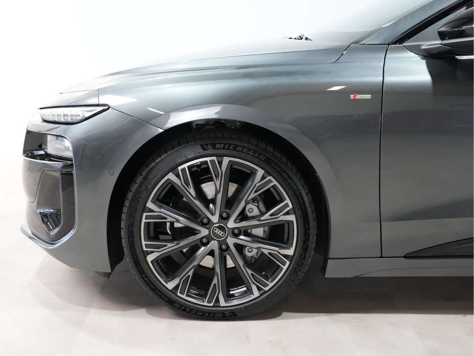 Audi A6 e-tron - Imagem 7