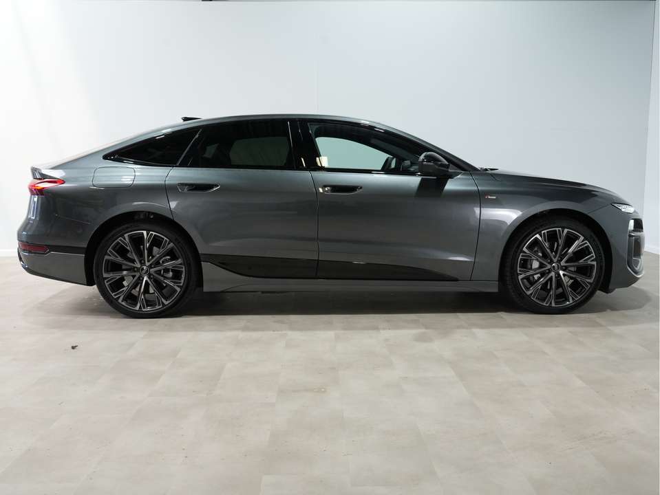 Audi A6 e-tron - Imagem 8
