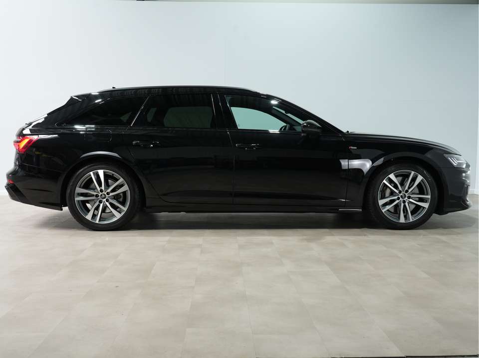 Audi A6 - Imagem 10