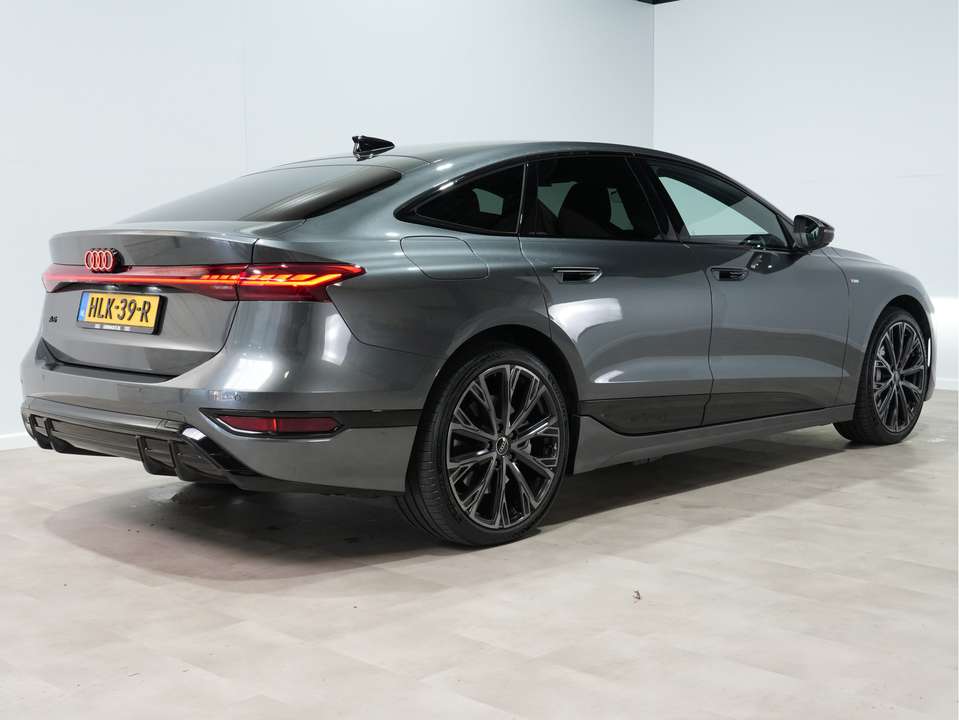 Audi A6 e-tron - Imagem 9