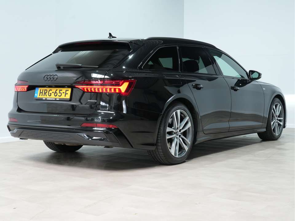 Audi A6 - Imagem 11