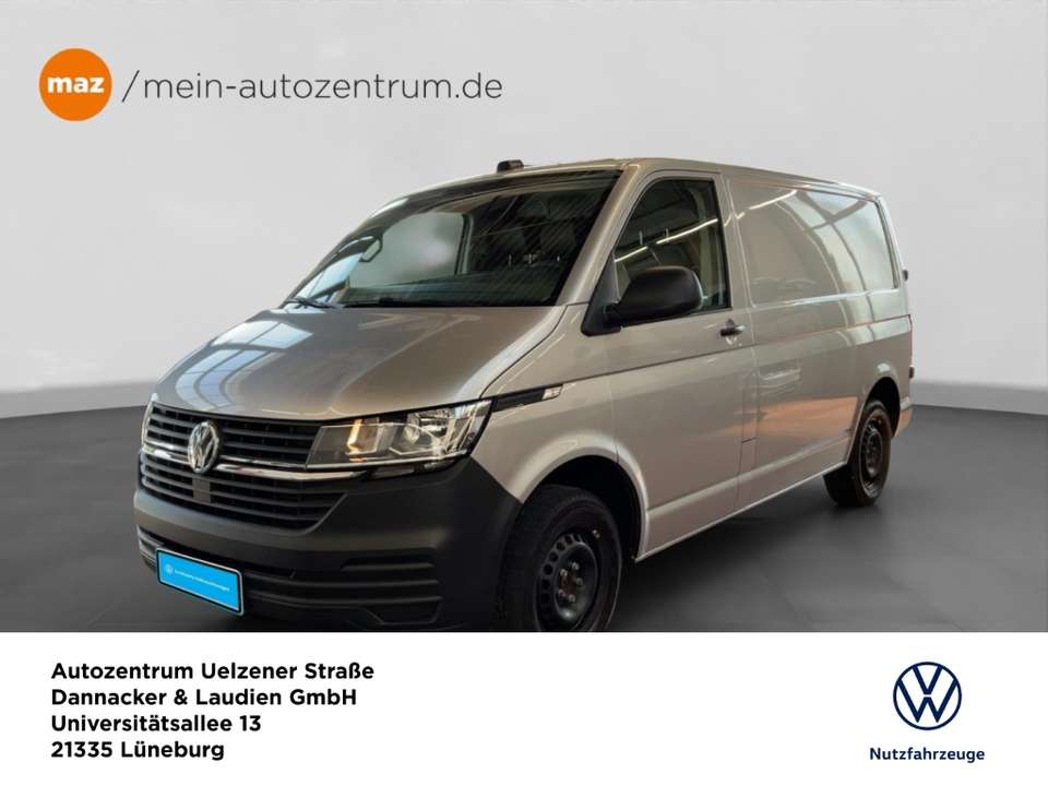 Volkswagen T6.1 Transporter - Imagem 1