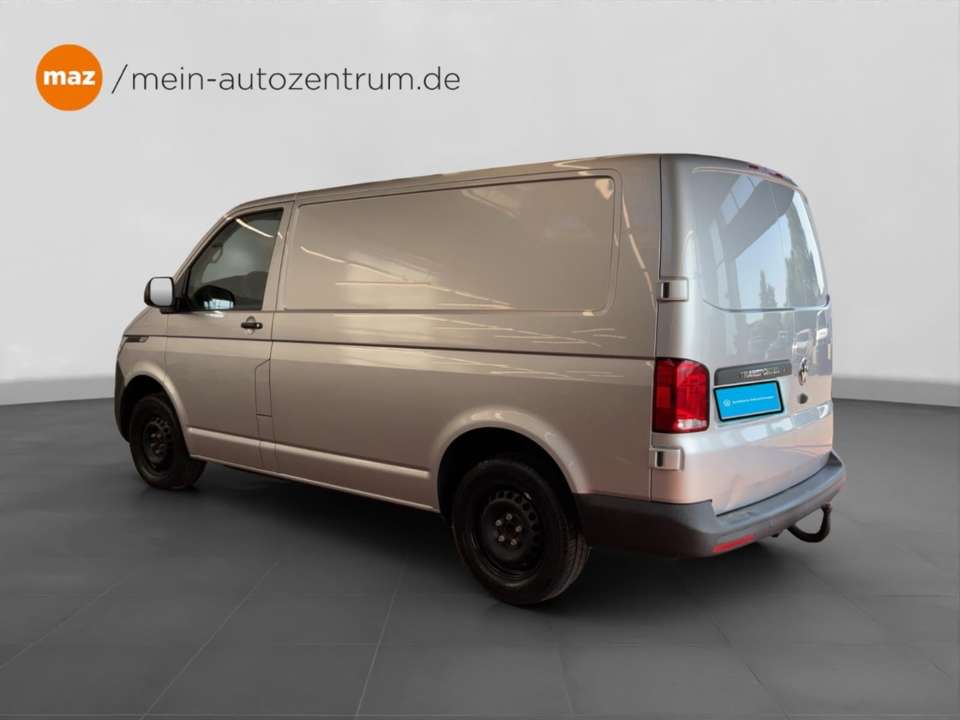 Volkswagen T6.1 Transporter - Imagem 4