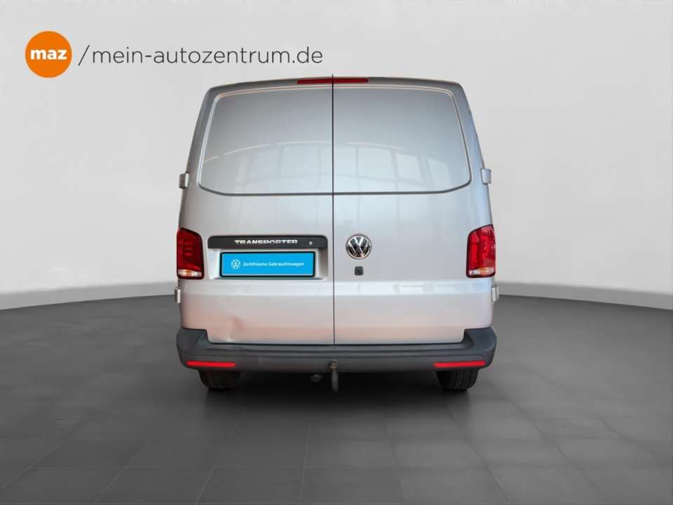Volkswagen T6.1 Transporter - Imagem 5