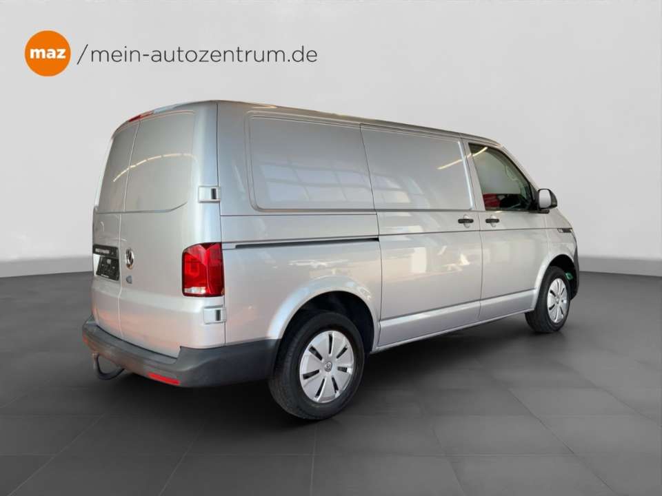 Volkswagen T6.1 Transporter - Imagem 6