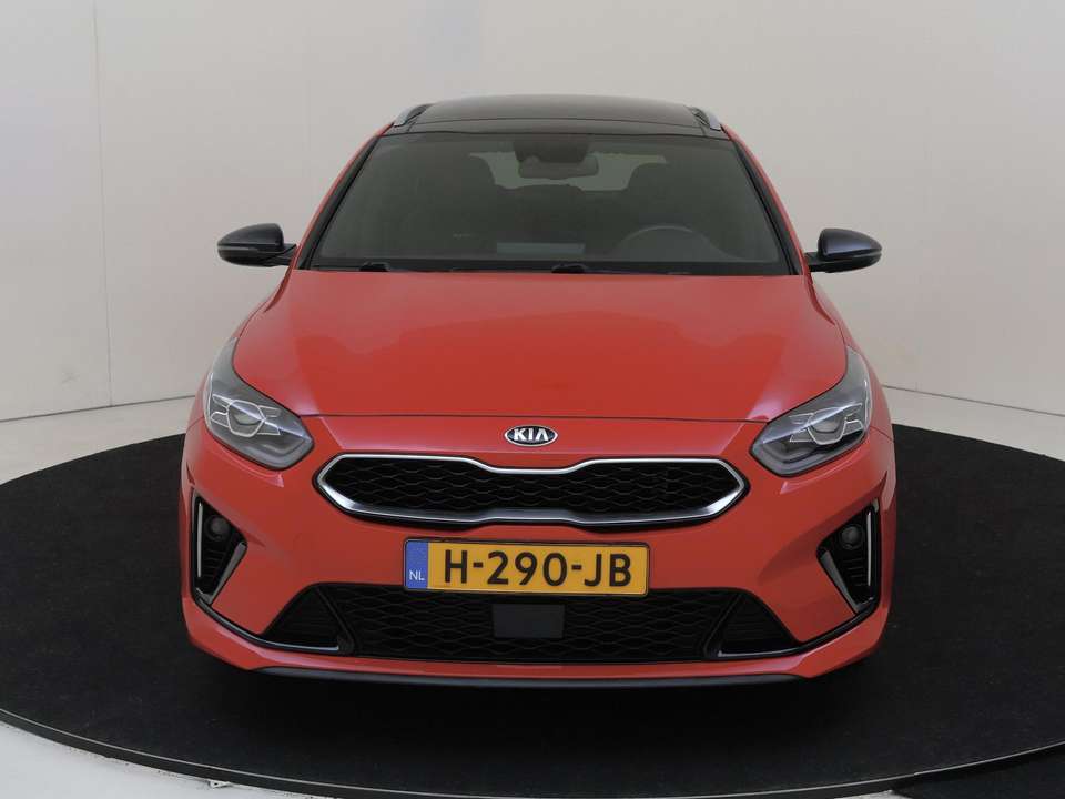 Kia Ceed SW / cee'd SW - Imagem 2
