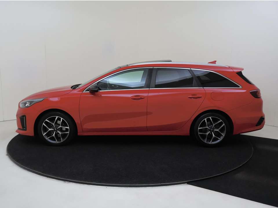 Kia Ceed SW / cee'd SW - Imagem 4