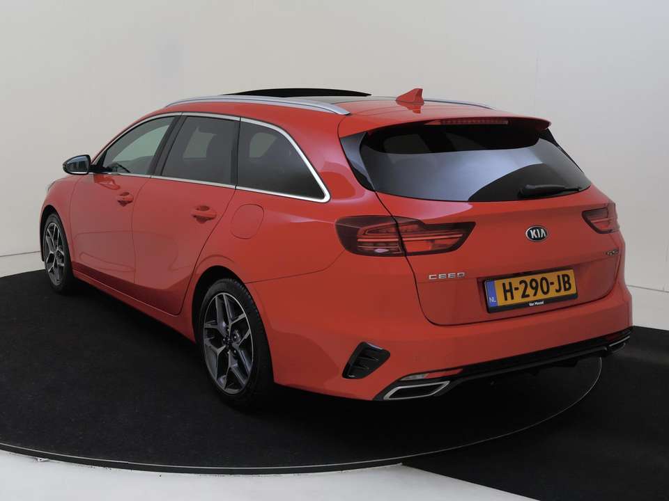 Kia Ceed SW / cee'd SW - Imagem 6