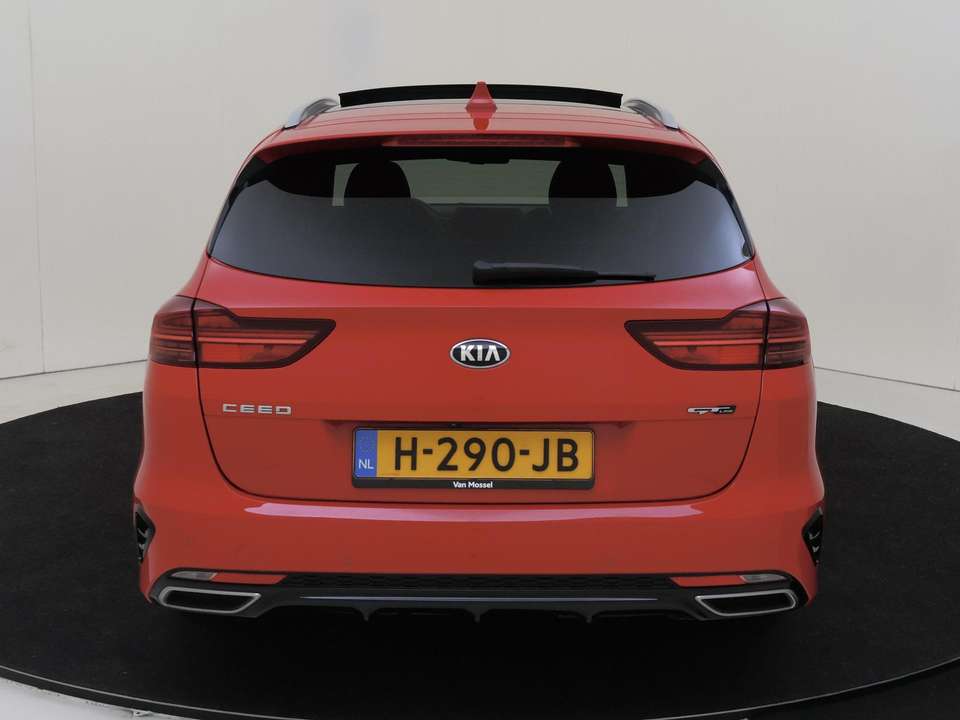 Kia Ceed SW / cee'd SW - Imagem 7