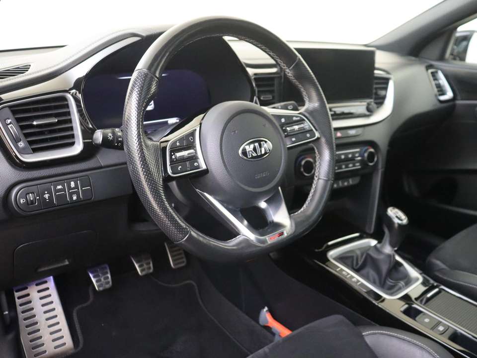 Kia Ceed SW / cee'd SW - Imagem 10