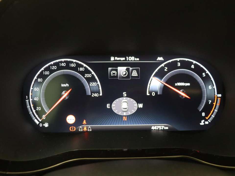 Kia Ceed SW / cee'd SW - Imagem 12
