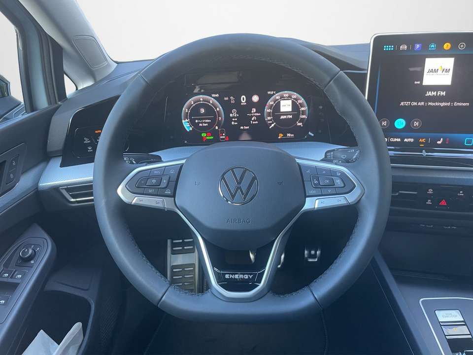 Volkswagen Golf - Imagem 8