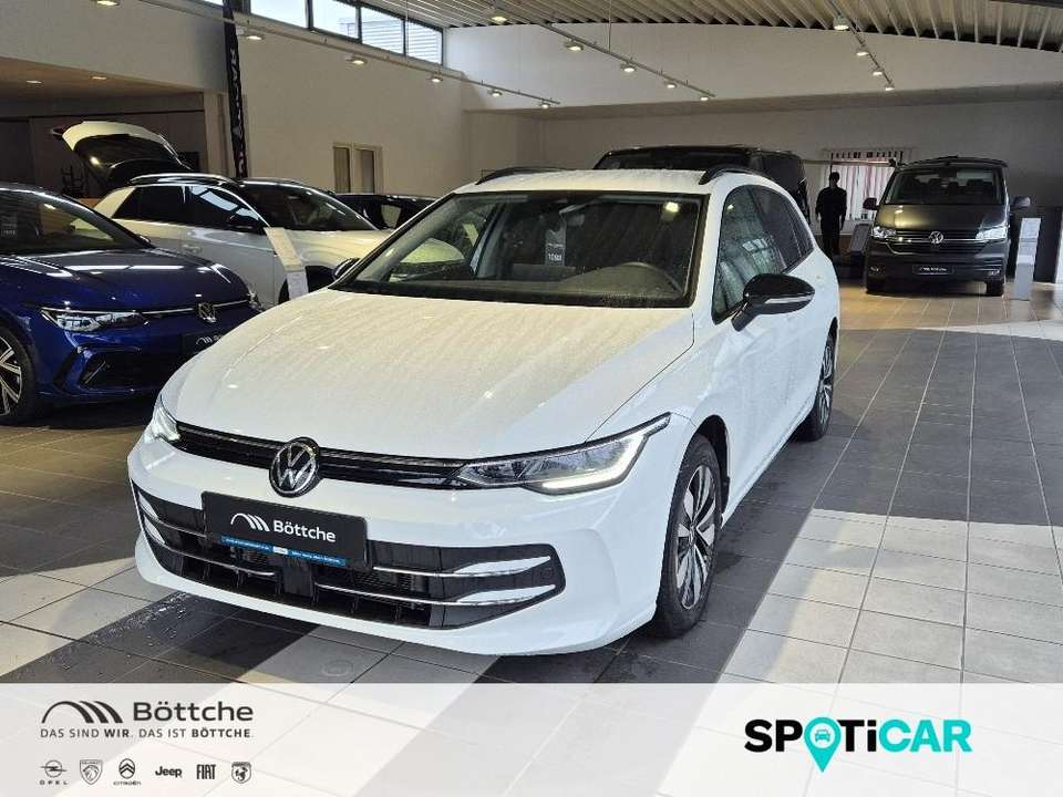 Volkswagen Golf - Imagem 1