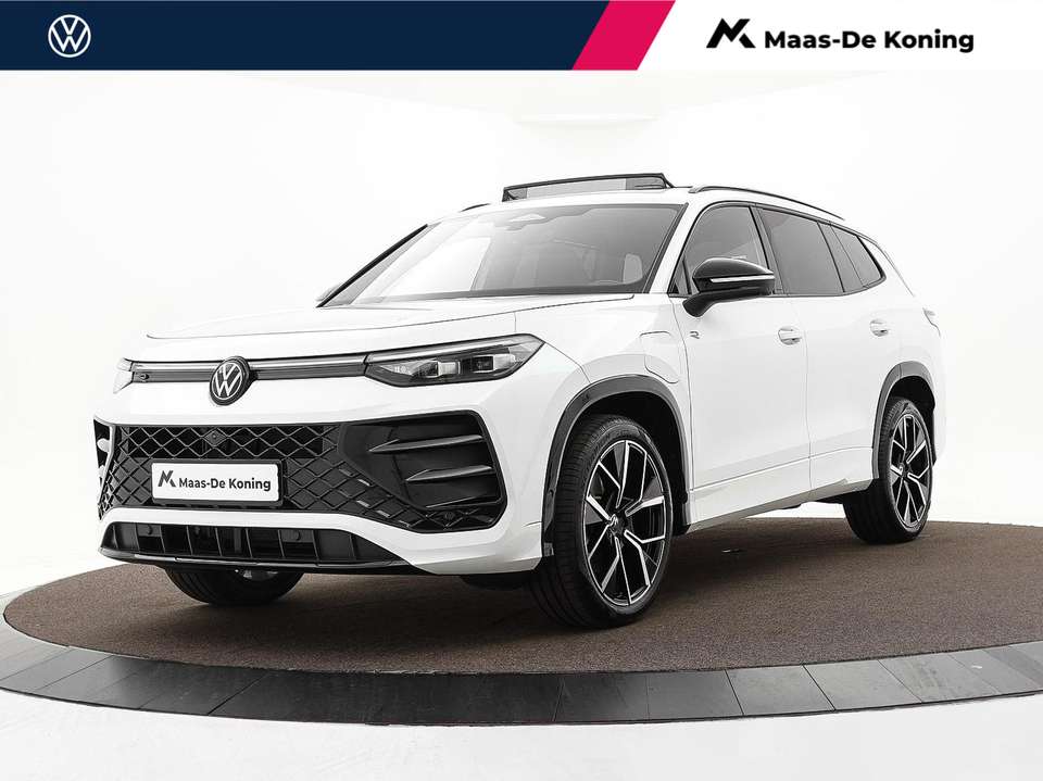 Volkswagen Tayron - Imagem 1