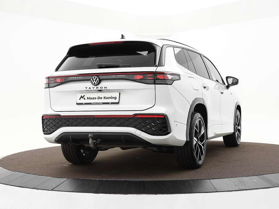 Volkswagen Tayron - Imagem 2
