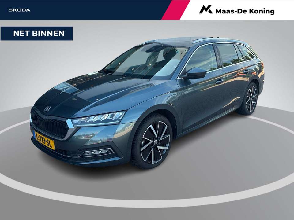 Skoda Octavia - Imagem 1