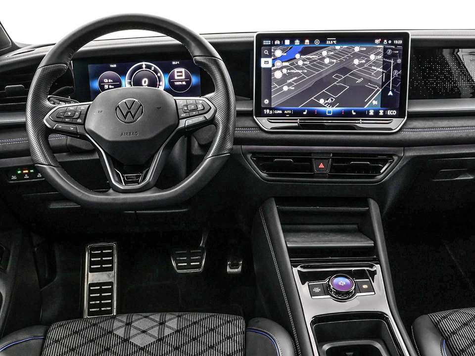 Volkswagen Tayron - Imagem 3