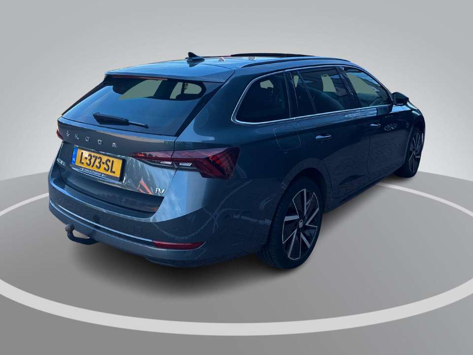 Skoda Octavia - Imagem 2