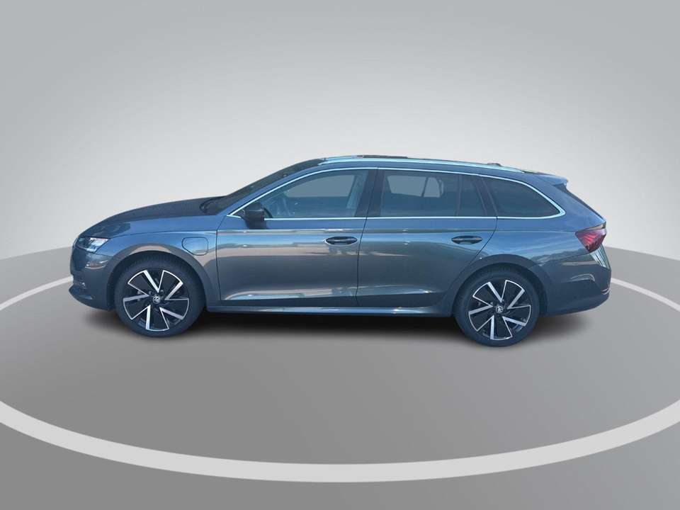 Skoda Octavia - Imagem 3