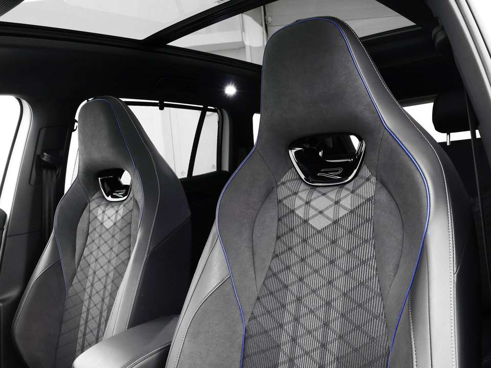 Volkswagen Tayron - Imagem 5