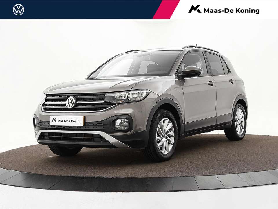 Volkswagen T-Cross - Imagem 1