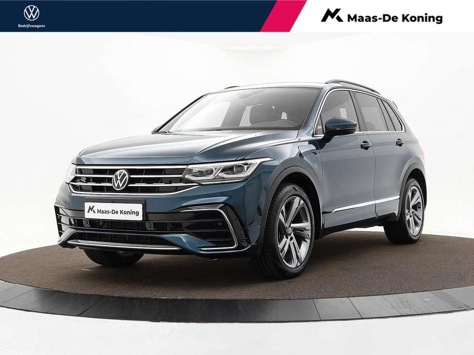 Volkswagen Tiguan - Imagem 1