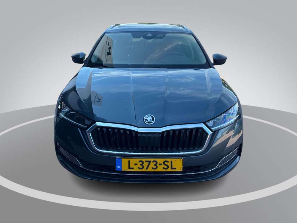Skoda Octavia - Imagem 4