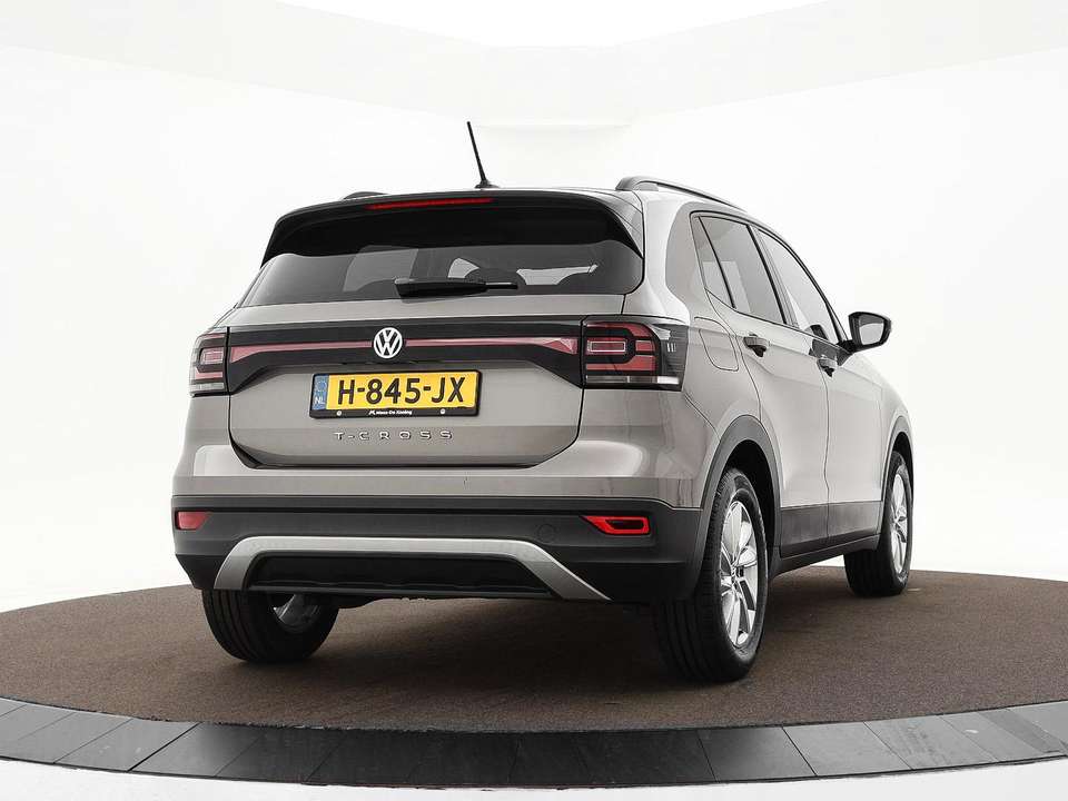 Volkswagen T-Cross - Imagem 2