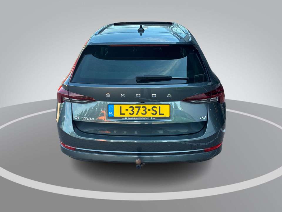 Skoda Octavia - Imagem 5
