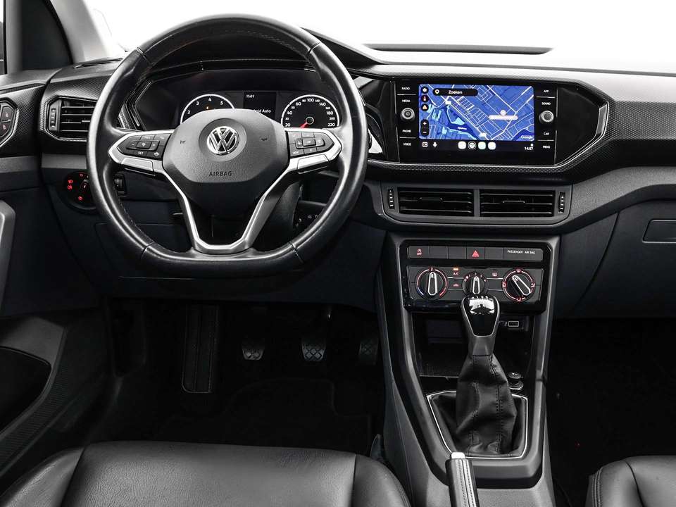 Volkswagen T-Cross - Imagem 3