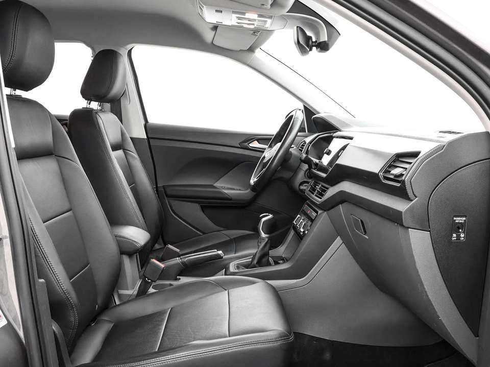 Volkswagen T-Cross - Imagem 9