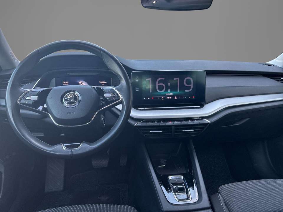 Skoda Octavia - Imagem 13