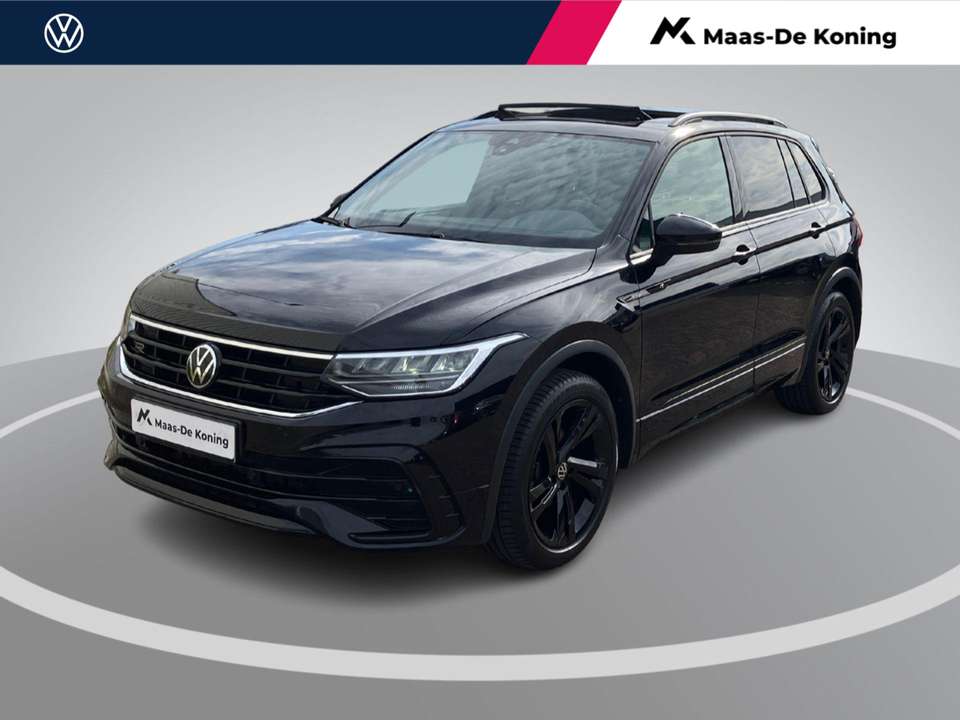 Volkswagen Tiguan - Imagem 1