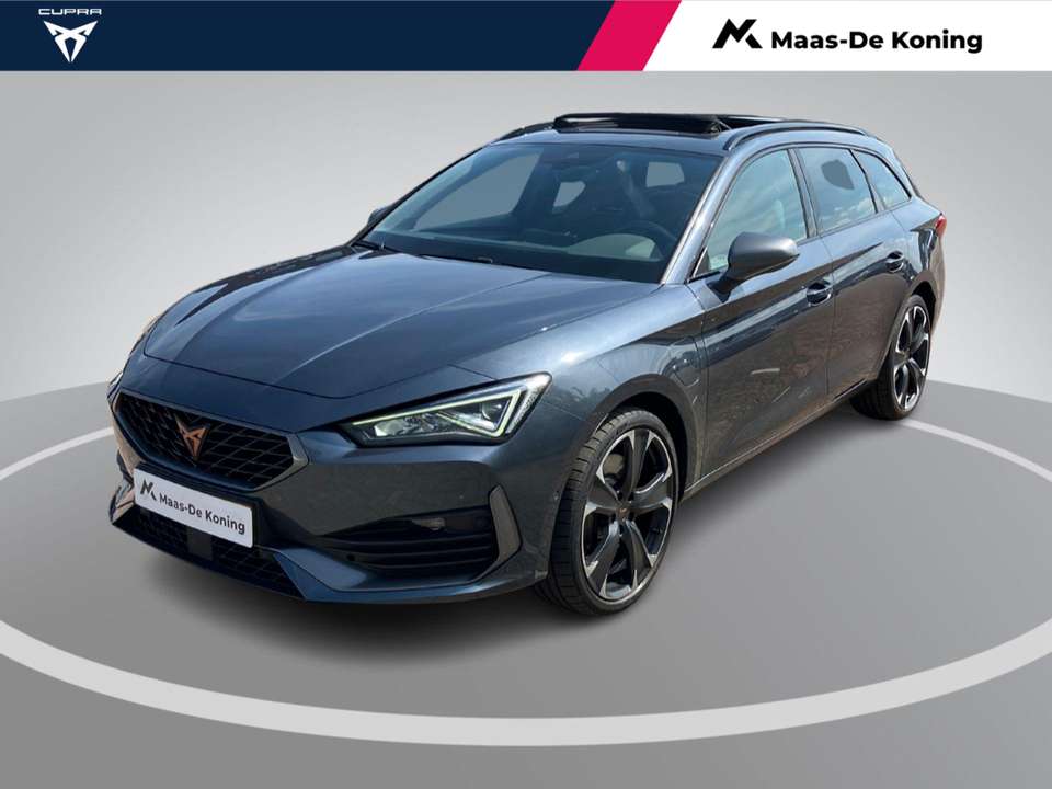 CUPRA Leon - Imagem 1