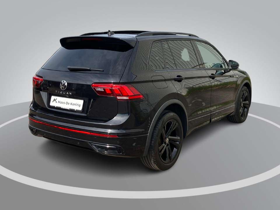 Volkswagen Tiguan - Imagem 2
