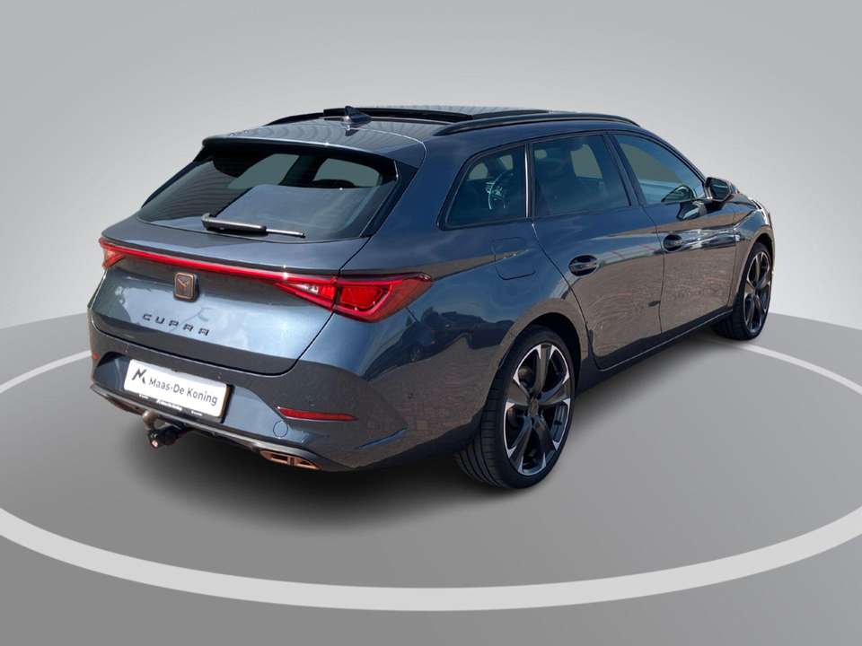 CUPRA Leon - Imagem 2