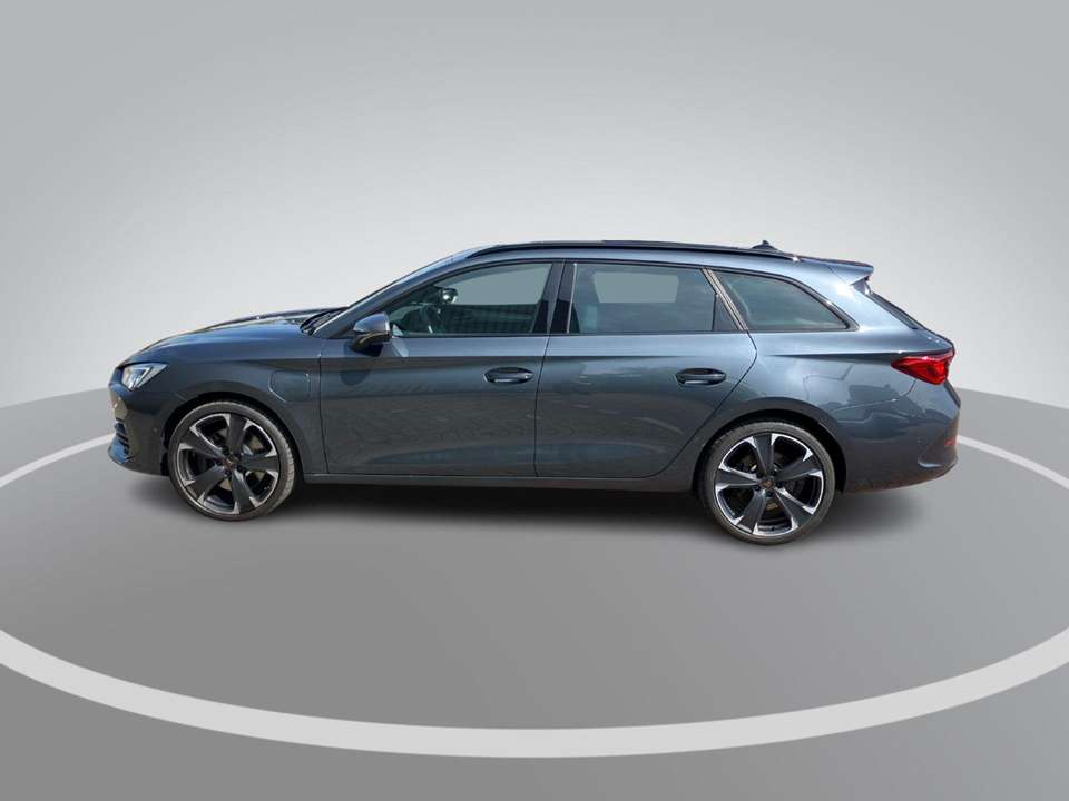 CUPRA Leon - Imagem 3