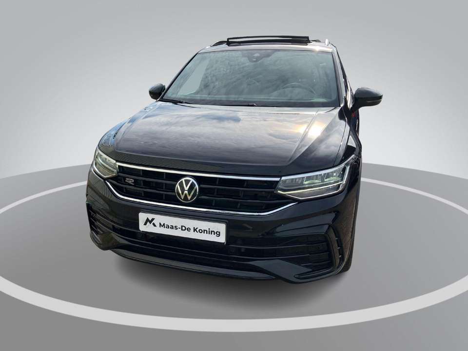 Volkswagen Tiguan - Imagem 4